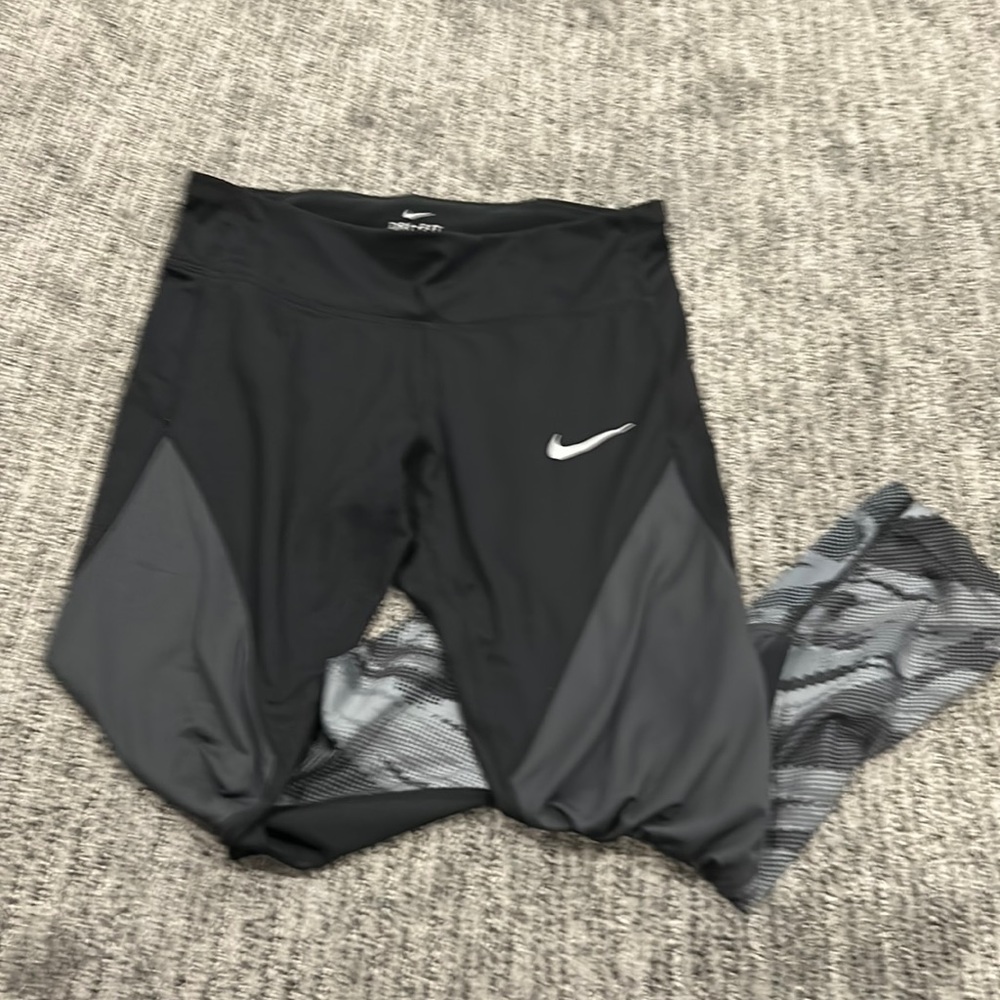 Nike Dri-Fit Capris, good condition